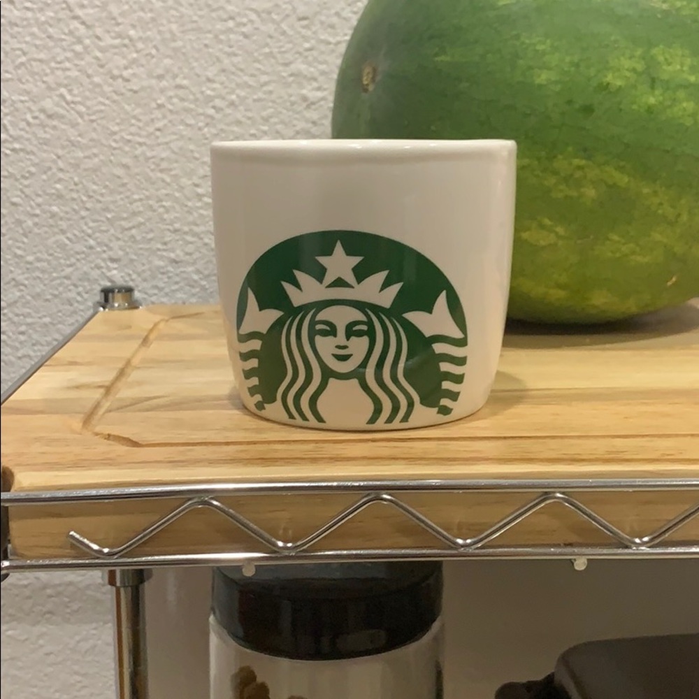 16.9 fl oz Starbucks mug -BRAND NEW